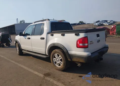 2010 Ford Explorer Sport Trac Xlt z USA, uszkodzony, nr VIN 1FMEU3BE3AUF07789